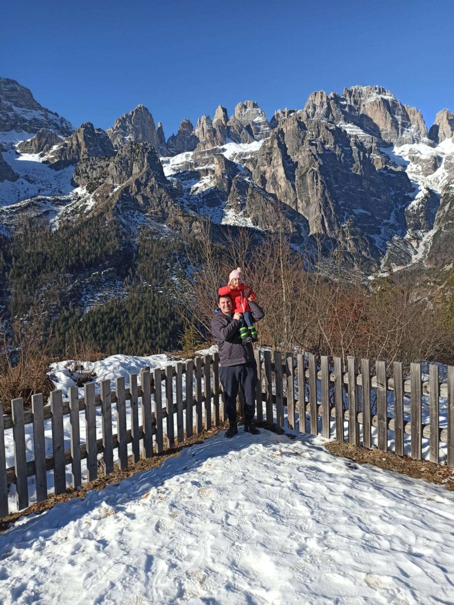 Hotel Zurigo Molveno Exterior photo